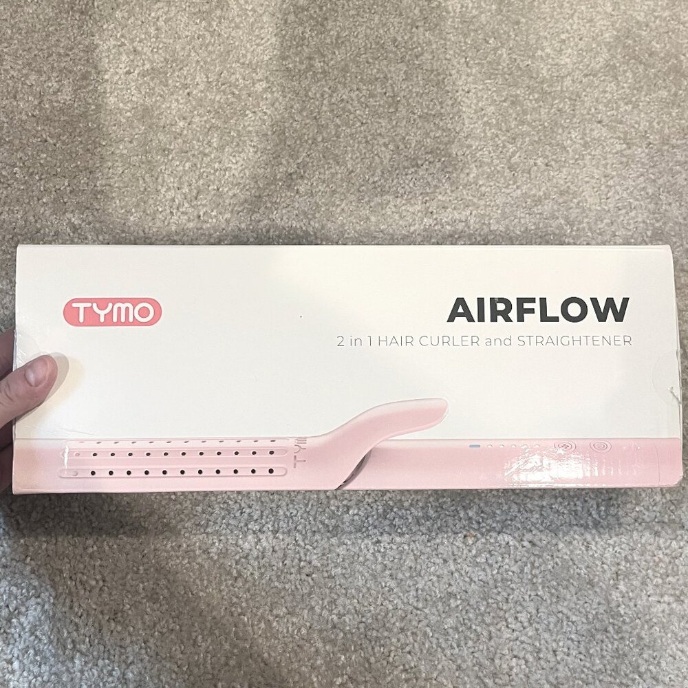 NIB TYMO AIRFLOW Pink